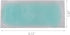 40 Pcs Fever Cooling Gel Patches, Cooling Forehead Strips for Headache, Toothache Pain Relief, Blue