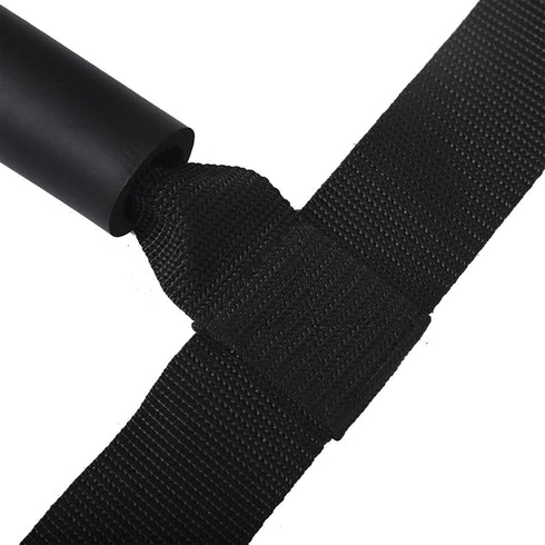 NutriEss Bed Ladder Assist, Rope Ladder with Metal Buckle, Pull Up Aid Device for Elderly, Sitting Hoist with Handle
