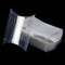 ISKYBOB 50 Pack Clear Plastic Pillow Boxes for Favors, Mini Gift Boxes for Candy Treats, 4x2