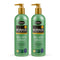 ShiKai Borage Therapy Dry Skin Lotion Moisturizer (16oz, Pack of 2) - Unscented Skincare