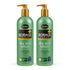 ShiKai Borage Therapy Dry Skin Lotion Moisturizer (16oz, Pack of 2) - Unscented Skincare