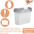 200 PCS Sanitary Napkin Disposal Bags, Small Trash Bags for Bathroom, Feminine Hygiene Disposal Liners
