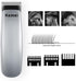 KEMEI Mini Clippers Trimmer Groomer, Cordless Self-Haircut Kit with Stainless Steel Styling Shears