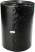 130 Counts 4 Gallon Trash Can Liners, Black