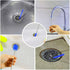 Flexible Drain Cleaner Brush (72" Long) for Clogs, Drains, Bottles, Pipes, Bathtub, Shower, Kitchen Sink