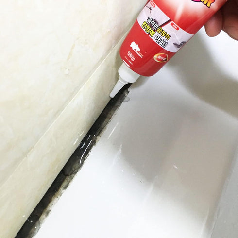 MXY Arbor Home Korea Black Spot Miracle Remove Gel for Wall Caulk and Door Seal of Washing Machines