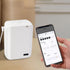 Waterless Diffusers Silent Essential Oil Diffuser Phone Control, Portable Diffuser for Office, Bedroom, Baby's Room