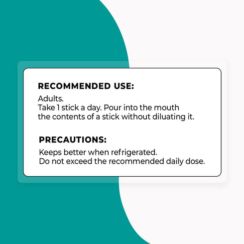 Supersmart - Oral Health Probiotics, 4 Billion CFU per Day, Dental Health & Bad Breath Treatment, 30 Sticks