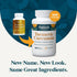 Pattern Wellness Turmeric Curcumin - 1300mg with Bioperine Black Pepper Extract for Joint & Cognitive Support