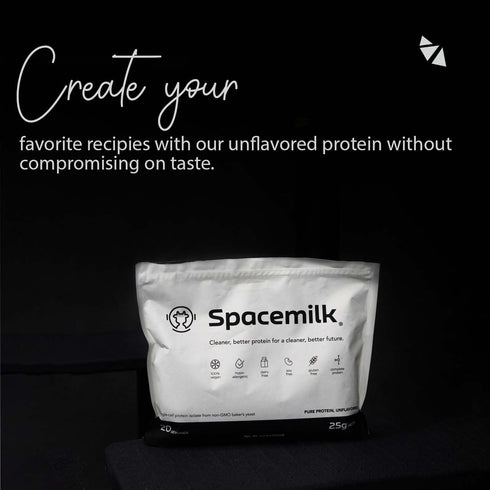 Single Cell Protein Powder - Unflavored, Vegan Complete Protein, Allergen Free, Soy Free, Gluten Free, Keto, Non GMO