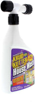 Krud Kutter 32 oz, Multi Purpose House Wash, Exterior Cleaner for Siding, Brick, Stucco and Gutters, Removes Dirt