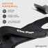 Cho-Pat Dual Action Double-Layer Adjustable Knee Strap, Medium, Pain Relief for Knee Issues