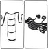 SHERCHPRY Get up Rope Bed Assist Strap for Elderly Bed Ladder Pull up Aid for Disabled