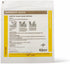 Medline Adhesive Island Wound Dressing, Bordered Gauze, 6" x 6", Sterile, 15 Count