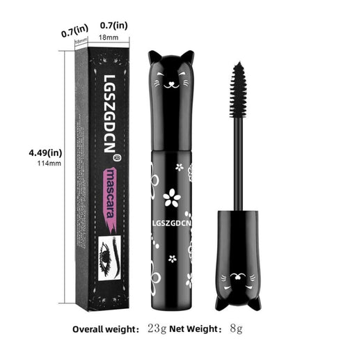 Purple Lashes Extensions Mascara, Eyes Makeup Eyelash Serum, Coloured Mascara Waterproof Fast Dry for Curling