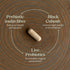 New Chapter 100% 30 All-Flora Probiotic Menopause Balance, Ultra-Concentrated Probiotics for Women with Black Cohosh