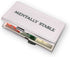 Travel-Friendly Cute Pill Organizer - Small Metal Case for Vitamins & Supplements