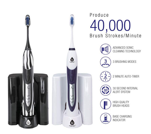 PURSONIC Oral Care Essentials