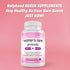 Immune,Digestive,Gut,Promote Flora,60 Capsules[1-Month Vaginal Probiotic for Women's pH Balance Health,with Prebiotics