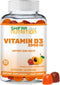 Vegetarian Vitamin D3 Gummies, 45-90 Servings, 2,000IU / 1,000IU, Non-GMO, Gluten-Free, Halal