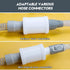 Tordale CPAP Muffler for AirMini Compatible with Transcend Travel and ResMed AirMini CPAP Machines. Includes CPAP Hose
