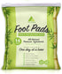 TXL Active Bamboo Charcoal Foot Pads: 14 Count Overnight Comfort Patches - Plant-Based Wellness-Inspired