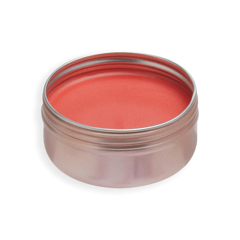 Revolution Balm Glow, Multi-Use Balm for Cheeks, Eyes & Lips, Buildable Formula, Dewy Finish, Peach Bliss, 1.12 Oz.