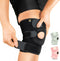 Bracoo Knee Support Brace for Men Women, Adjustable Compression Sleeve Wrap Patellar