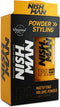 nishman Hair Styling Series, P1 Hair Styling Powder Wax, 20gr