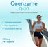 Quick Absorption CoQ10 200mg, Potent Antioxidant for Heart Energy and Aging Support, 200 Servings
