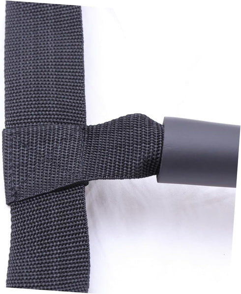YOSADIER Sit Up Assist Device Bed Ladder Pull Up Strap for Seniors Elderly Pregnant Injury Cushioned Hand Grips