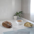 Bread Bags with Ties, 100 Clear Reusable Bags and 100 Ties