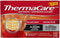ThermaCare Heatwraps Advance Back Pain Therapy, Stretch Fit S-XL, 6 count