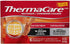 ThermaCare Heatwraps Advance Back Pain Therapy, Stretch Fit S-XL, 6 count
