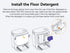 Z10 Z10 NARWAL Robot Vacuum and Mop Floor Detergent (Model: Freo Z Ultra | Freo | Freo Ultra)