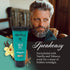 Maestro's Classic Hair Gel, Speakeasy Blend, 3.4 Ounce