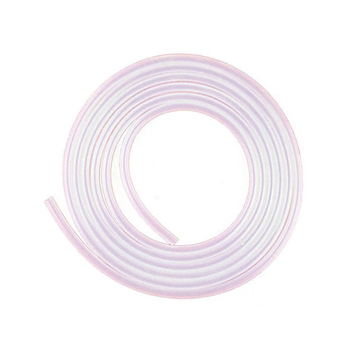 MOMOJIA 1m/2m Silicone Straw Tube for Baby Milk Feeding Bottles Easily Cut to