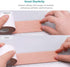 OBTANIM 2 Rolls Waterproof Breathable Kinesiology Tape, Athletic Elastic Muscle Pain Relief Knee Taping for Gym Fitness