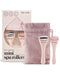 Kitsch Mini Ice Roller for Face, Skin Care Tools Set with Pouch, Eye Puffiness Relief Facial Roller & Massager