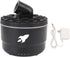 Volcano Therapy Diffuser Humidifier, Small Turret Shaped Essential Oil Diffuser with Automatic Shut Off Function Cool