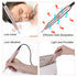 MelodySusie Portable Electric Nail Drill, PC120B Compact Efile Kit for Acrylic & Gel Nails, Gold