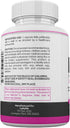 LADYME WOMEN'S HEALTH 150mg 60 DIM Complex Hormonal Support Menopause Relief Supplement for Hot Flashes & Hormonal Acne