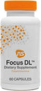 NeuroScience Focus DL - Cognitive Support for Adults & Children, 1000 mg Phenylalanine, 60 Capsules