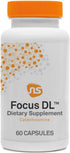 NeuroScience Focus DL - Cognitive Support for Adults & Children, 1000 mg Phenylalanine, 60 Capsules