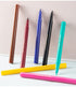 Liquid Vegan Eyeliner, Colorful Neon Eyeliner Pencil, long-lasting, waterproof, smudge proof, sharp tip, quick dry, easy cleansing Makeup Gift for Women (yellow#3)