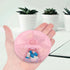 sneovvin (Pack 2) 7 Portable Weekly Pill Organizer of Day Container,Round Case Travel Friendly,Daily Week Pill