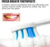 Sp-6 Probiotic Toothpaste, 1 Pcs Stain Removing Ultra Whitening Toothpaste for Healthy Teeth and Fresh Breath
