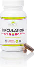 Health As It Ought To Be Circulation Syn3rgy Supplement, Physician Formulated Capsules with Beet Root, 60 Capsules