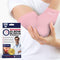 Dr. Arthritis Ladies Pink Elbow Compression Sleeve for Women - Relief from Tennis/Golfers Elbow & Other Conditions,