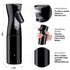 4pcs Curly Hair Brush Set - Detangling Brush for Adult & Kids Wet or Dry Hair with Hair Detangler Brush Spray Bottle